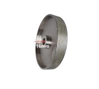 6"inch 150x15x16mm Diamond Grinding Wheel Flat-Shaped Grinder For Metal Stone Polishing 80/180/240/600/800/1000grit(180)