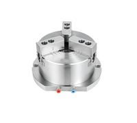6 inch 165 mm Vertical Hollow Pneumatic Chuck KL06Q-3 Power Chuck Fixture