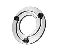 6 Inch Adjustable Soft Jaw Boring Ring Hydraulic Three-jaw Chuck Shaping Ring Boring Claw CNC Machine Tool Chuck