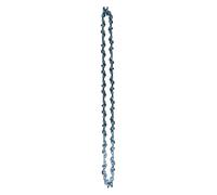 6 Inch Chainsaw Guide Bar and Chain Set 37 Drive Link Electric Saw 1/4''P for Brushless Wood Cutter Spare(1pc 6inch Chain)