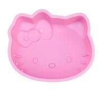 6 Inch Cute Cat Silicone Fondant Cake Mold - Non-stick Chocolate Candy Mold for Cake Making