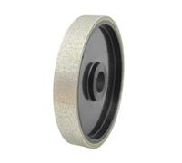 6 Inch Diamond Grinding Disc Grinding Wheels for Sharpening Metal Stone Grinding and Processing Grit 60-1200(320 Grit)