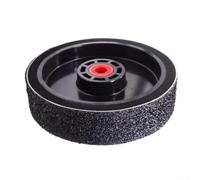 6 Inch Flexible Resin Grinding Wheel for Gemstone Finishing Choose Between 280Grit and 600Grit (280 Grit)