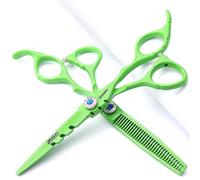 6-inch Hair Clipper Set, Hair Clippers, thinning Scissors Suitable for Hairdressers and Household use
