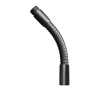6-INCH Heavy-Duty Microphone Flexible Gooseneck Hose Arm - Mic Stand Mount Extension Tubes with Universal 5/8-27" Thread
