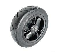 6 Inch Hub Electric Wheel Having 6x16 145x40 Plastic/aluminum for Solid Scooter (PLASTIC HUB)