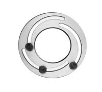 6 inch Hydraulic 3 jaw Forming Ring Jaw Boring Fixture Jaw Device Hydraulic Claw Forming for CNC Machine Chucks