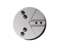 6-inch Hydraulic Fan-Shaped Claws, 3 Soft Pancake Claws, Claw Pitch 1.5, Height 50/60/80mm