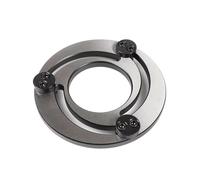 6 inch Hydraulic Three-jaw Chuck Shaping Ring Boring Claw CNC Machine Tool Chuck