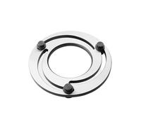 6 inch Hydraulic Three-jaw Forming Ring Jaw Boring Fixture Jaw Device Hydraulic Claw Forming for CNC Machine Tool Chuck