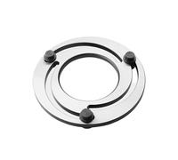 6 inch Hydraulic Three-jaw Forming Ring Jaw Repairer Boring Fixture Jaw Device Hydraulic Claw Forming