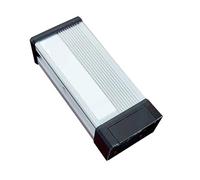 6 Inch Illuminated House Numbers For Outside, Backlit LED Home Address Signs, LED Address Lights For House, Light Up House Number Sign For Outdoor,12V Converter