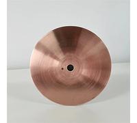 6" inch Lapidary Supplies Copper Wheel Polish Disc Jewelry Polishing Wheel for Plate Copper Flat Lap Disk Abrasive Wheel Lapidary Equipment