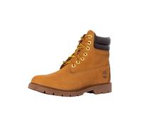 6 Inch Leather Boots Wheat 11 UK