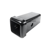6 Inch Length Weld On 2" Hitch Receiver Tube Ball Mount Fits Standard 2"X2" Trailer Parts Camper Accessories Caravan Components