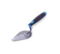 6-inch Masonry Trowel - Bricklaying Trowels Tool Soft Grip Plastering and Pointing - Cement Finishing Bricklayers Garden Hand Shovel Tools.