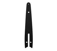6 Inch Mini Chainsaw Guide Plate Replacement Guide Bar for 6Inch Electric Chainsaw Handheld Portable Cordless Chainsaw Chainsaw Plate
