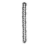 6 Inch Mini Chainsaw Replacement Chain & Guide Plate, 37 Drive linker 1/4 Pitch Saw Chain, Easy Fit Cordless Mini Chainsaw Spare Parts for Wood Branch Trimming C