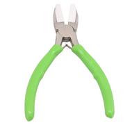 6 Inch Nylon Pliers for DIY Jewelry Flat Plastic Nose Design for Comfort