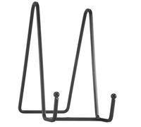 6 Inch Plate Stands for Display Metal Frame Holder Stand Picture