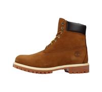 6 Inch Premium Boot - male - Timberland - Lace-up Boots - Brown - 6 UK - Shoes 6 UK