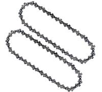 6 Inch Pruning Chainsaw Chain for Greenworks CS24L210 / CS24L02, 6" Replacement Chain for Greenworks 2010202/2026502 Pruning Saw