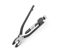 6 Inch Safety Wire Pliers, 0.3-0.7mm Lock Wire Twisting Tool for Automotive and Mechanical Repair