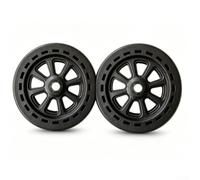 6 Inch Silent Oven Caster PP Shock Absorbing Non Marking Thickened PP Wheel 6 Inch for Ovens Quiet Operation Non Marking Caster 6 Inch for Camp Trailers Smooth Move 6 Inch Heavy Duty Wheel 152mm(2)