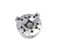 6 Inch Solid 3 Jaw Hydraulic Power Chuck CNC Chuck Pressure Chuck