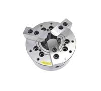 6-inch Solid Three-jaw Hydraulic Power Chuck/CNC Lathe Chuck/Oil Pressure Chuck