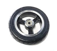 6 Inch Solid Wheel Solid Tyre Replacement Wheel Electric Scooter 145X40 Solid Wheel With Solid Tire Wheel Hub 6X2
