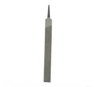 6 Inch Steel Files Multi Shape Tools for Filing and Sanding Rust Resistant Finish (Flat file)