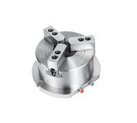 6-inch Three-jaw Hollow Pneumatic Chuck Vertical Pneumatic Aperture 38mm