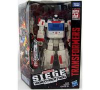 6 Inch Transformers Siege War for Cybertron Action Figure Deluxe Class - Ratchet Exclusive
