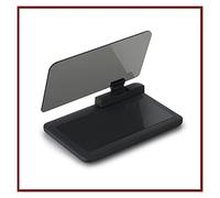 6 Inch Universal H6 Car HUD Head Up Display Projector Phone Navigation Smartphone Holder Gps Hud For Any Cars