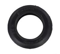 6 Inch Vacuum Outer Tire 6x1 1/4 Wear Resistant | Tubeless design, 6x1.25 size, fits most e- for scooters, easy install, no inner tube needed