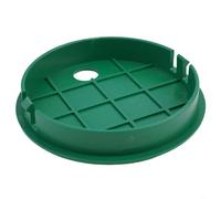 6 inch valve box cover a secure fit for irrigation valve boxes, providing protection from dirt and environmental damage