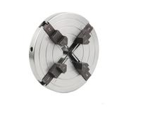 6" Inch Wood Lathe Chuck 150mm 1" x 8tpi / M33 4 Jaw Self Centering Wood Turning Chuck for Wood Turning Tools (Color : 1inchx8TPI)