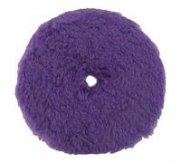 6 Inch Wool Pad for Car Paint Polishing, Works with For Buffer Polishers for Optimal Results