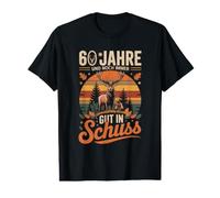 6 Jahre Und Noch Immer Gut in Schuss Deer Value Graphic T-Shirt