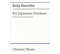 6 Japanese Gardens: Percussion and Electronics