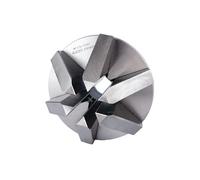 6-jaw Machine Tool Chuck K13-100 Chuck 100mm 4 inch for CNC Machines
