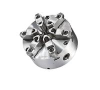6-Jaw Powerful Adjustment Steel Body Chucks 6DAKT-08 6DAKT-10 6DAKT-12 6DAKT-15