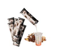 6 Joss Shots Taster Pack - Fizzing Sherbety Party Energy & Mood Boosters with No Crash - 50mg Caffeine + Taurine + L-Theanine + B-Vitamins + Amino Acids + Endorphin Precursors