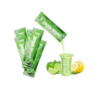 6 Joss Shots Taster Pack - Fizzing Sherbety Party Energy & Mood Boosters with No Crash - 50mg Caffeine + Taurine + L-Theanine + B-Vitamins + Amino Acids + Endorphin Precursors