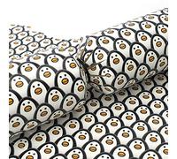 6 Just Penguins! Christmas Cracker Making Craft Kit - Make & Fill Your Own