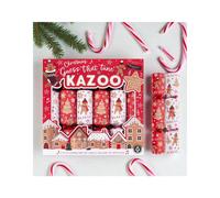 6 Kazoo Christmas Games Crackers Guess The Tune Family Fun Party