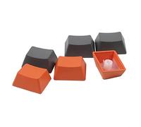 6 Keys PBT Keycap OEM Profile 1.25U Not Engraving for Key Cover Unique Character for Key Button for Alt Ctrl Win for oem profile keycaps pbt