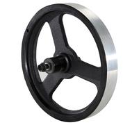 6 kg Flywheel.