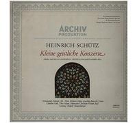 6 Kleine Geistliche Konzerte [Vinyl LP]